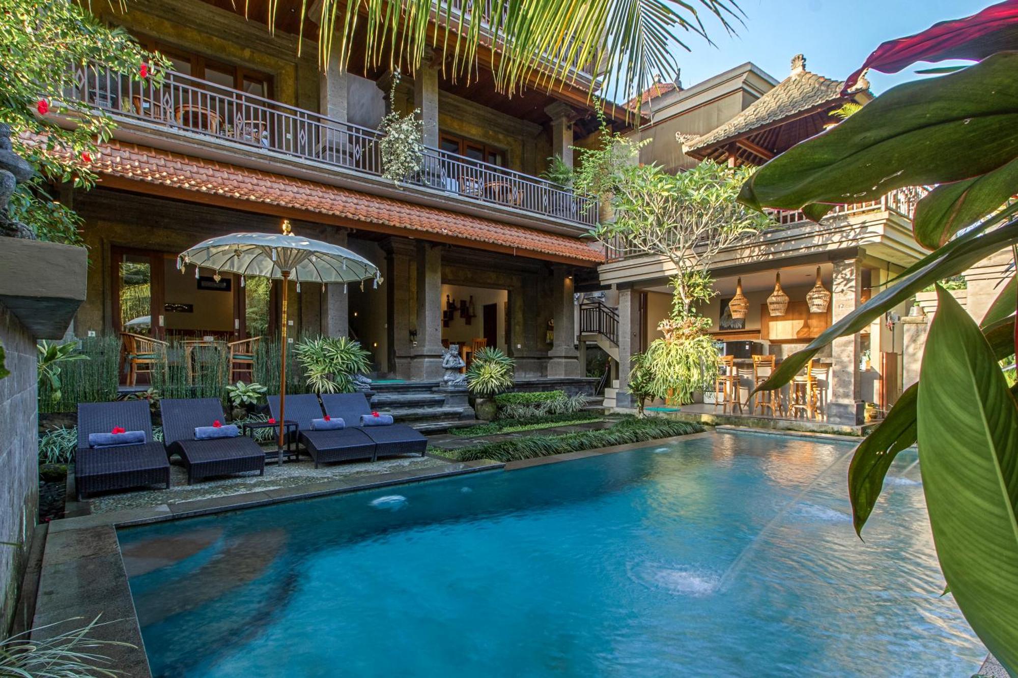 Villa Wegy House 2 Ubud