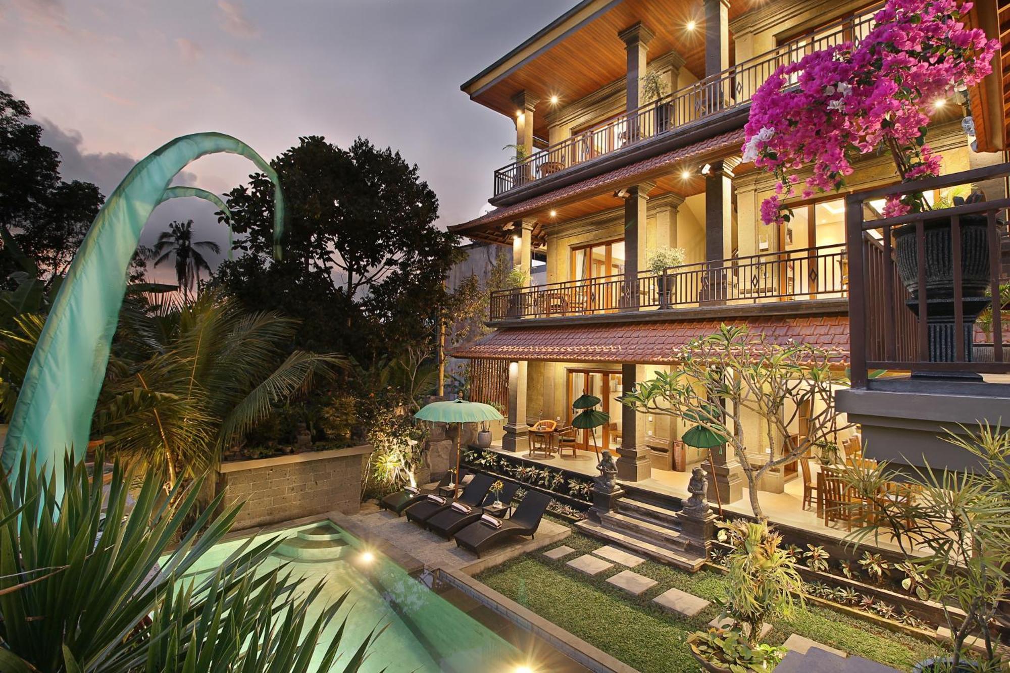 Wegy House 2 Villa Ubud