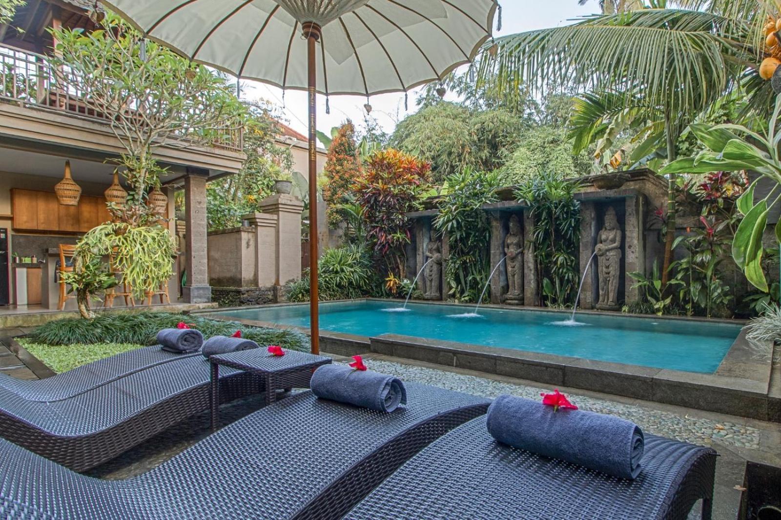 Wegy House 2 Villa Ubud
